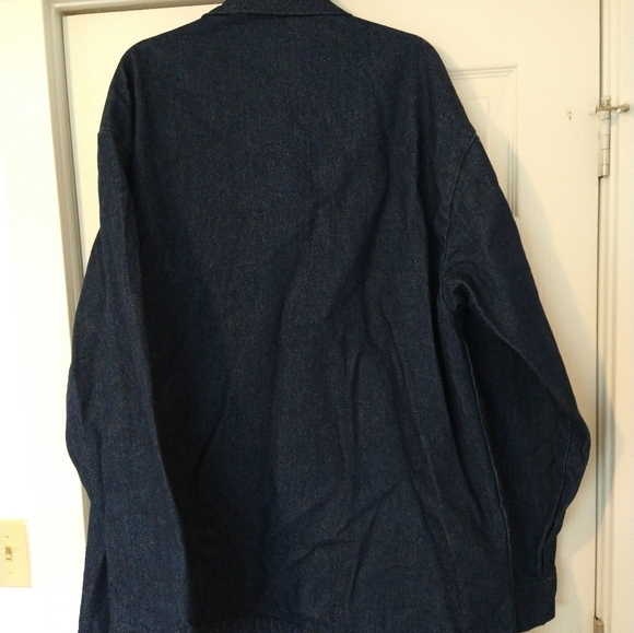 Demin jacket - Picture 9 of 11